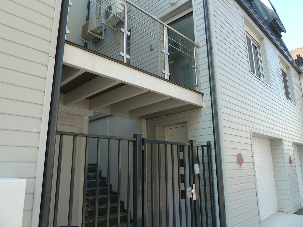 Studios Albri Nogent-sur-Seine Habitación foto