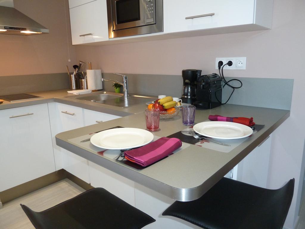 Studios Albri Nogent-sur-Seine Habitación foto